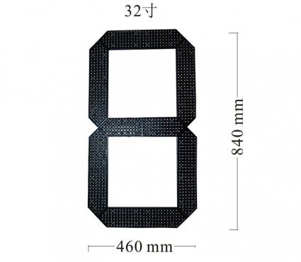 32寸防水数字模组