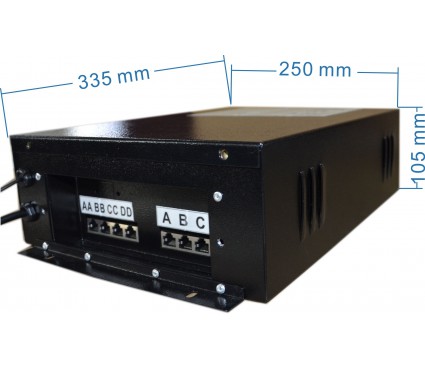 控制箱（数字控制）